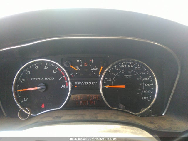 2010 CHEVROLET COLORADO LT W/1LT VIN: 1GCDSCDEXA8124511