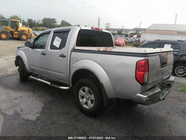 2010 NISSAN FRONTIER SE VIN: 1N6AD0EVXAC449762