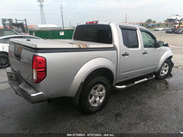 2010 NISSAN FRONTIER SE VIN: 1N6AD0EVXAC449762