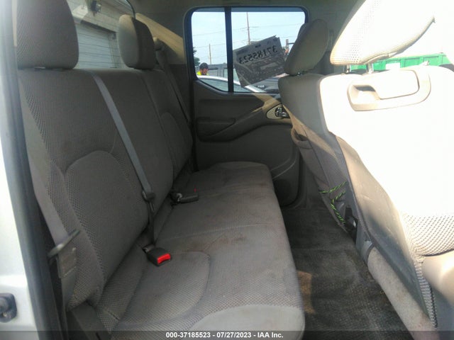 2010 NISSAN FRONTIER SE VIN: 1N6AD0EVXAC449762