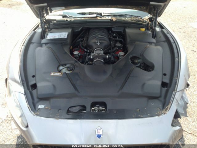 2011 MASERATI GRANTURISMO ZAM45KMA1B0054357 Photo 9