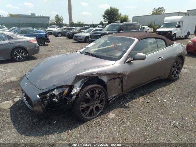 2011 MASERATI GRANTURISMO ZAM45KMA1B0054357 Photo 1