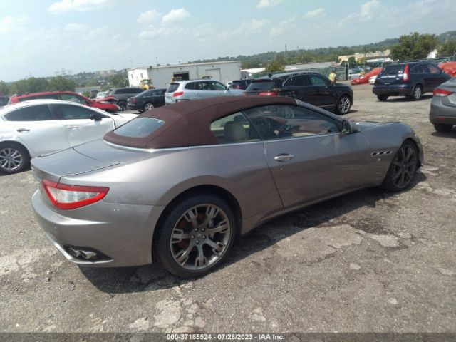 2011 MASERATI GRANTURISMO ZAM45KMA1B0054357 Photo 3