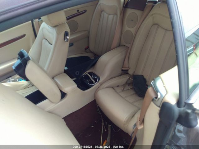 2011 MASERATI GRANTURISMO ZAM45KMA1B0054357 Photo 7