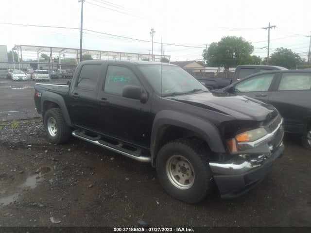 2007 CHEVROLET COLORADO LT W/2LT VIN: 1GCDT13E078216612
