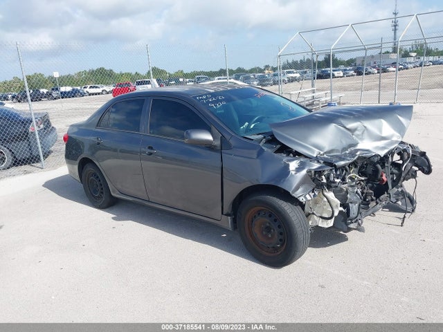 2012 TOYOTA COROLLA L/LE/S VIN: 2T1BU4EE3CC859330