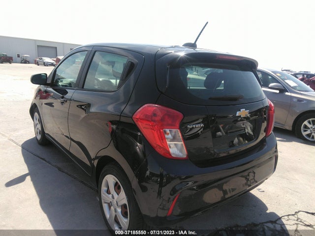 Chevrolet SPARK LS 2019 KL8CB6SA2KC809509 Image 3