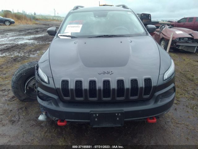 1C4PJMBS9EW257261 Jeep Cherokee Trailhawk