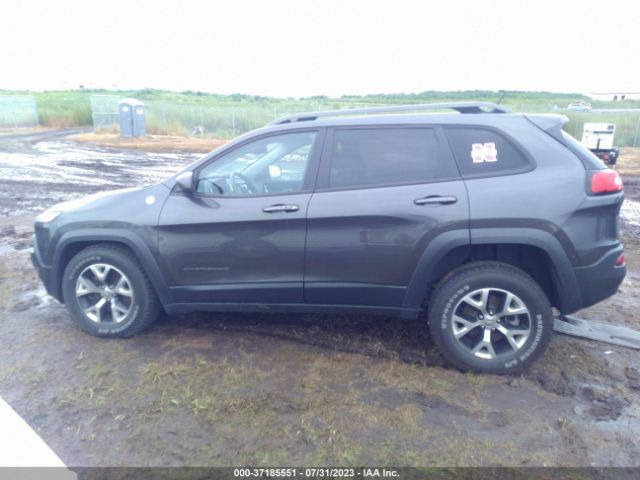 1C4PJMBS9EW257261 Jeep Cherokee Trailhawk