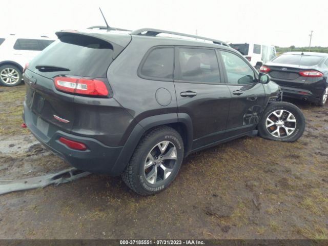 1C4PJMBS9EW257261 Jeep Cherokee Trailhawk