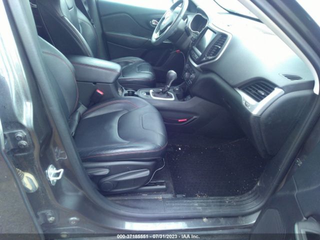 1C4PJMBS9EW257261 Jeep Cherokee Trailhawk