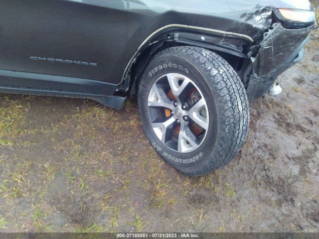 1C4PJMBS9EW257261 Jeep Cherokee Trailhawk
