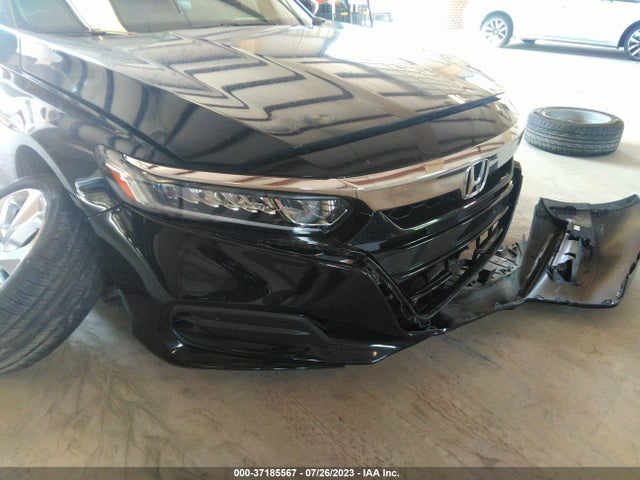2020 HONDA ACCORD SEDAN LX VIN: 1HGCV1F15LA139559
