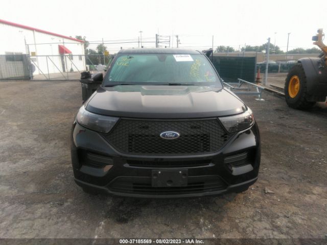 1FM5K8AB4LGA64340 Ford POLICE INTERCEPTOR