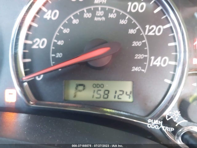 2013 TOYOTA COROLLA S VIN: 2T1BU4EE1DC081126