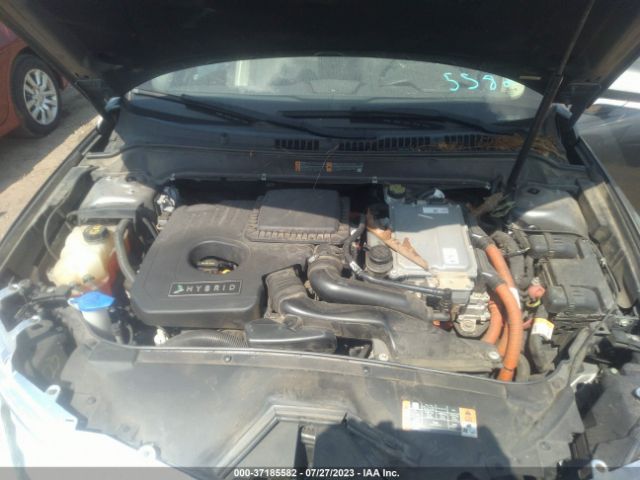 3LN6L2LU2ER821924 Lincoln MKZ HYBRID