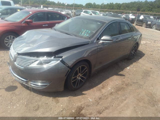 3LN6L2LU2ER821924 Lincoln MKZ HYBRID