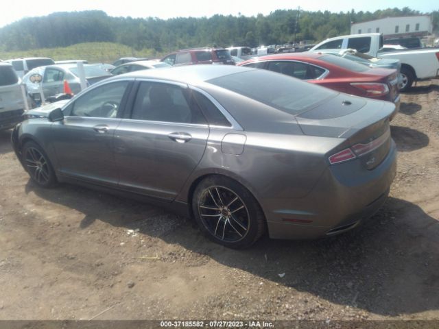 3LN6L2LU2ER821924 Lincoln MKZ HYBRID