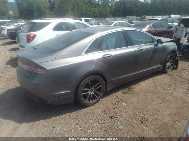 3LN6L2LU2ER821924 Lincoln MKZ HYBRID