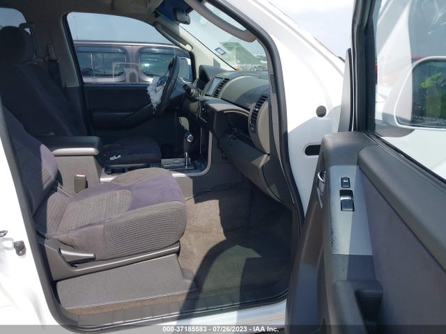 2006 NISSAN PATHFINDER SE VIN: 5N1AR18W26C649326