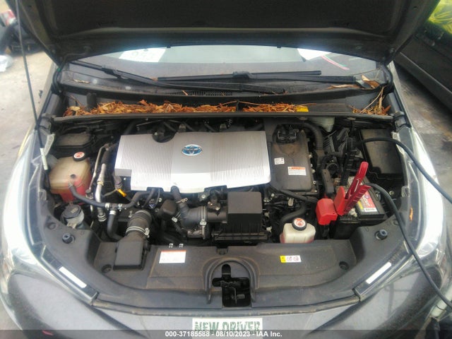Toyota Prius Two/two Eco/three 2018 JTDKBRFU1J3586211 Image 10