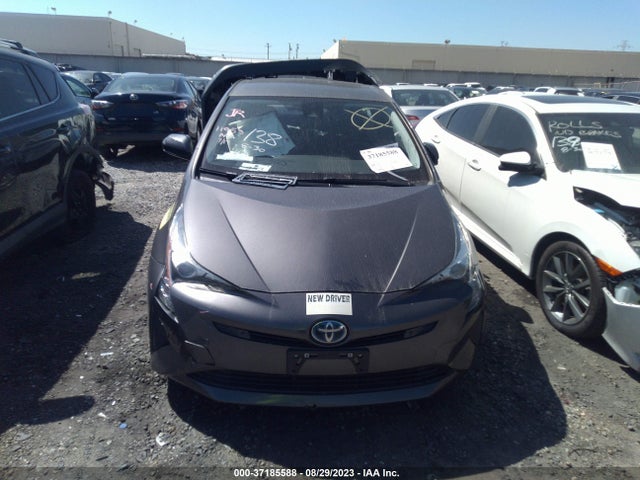 Toyota Prius Two/two Eco/three 2018 JTDKBRFU1J3586211 Image 13