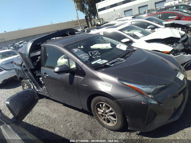 Toyota Prius Two/two Eco/three 2018 JTDKBRFU1J3586211 Image 14