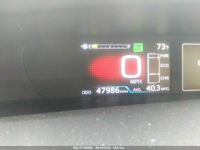 Toyota Prius Two/two Eco/three 2018 JTDKBRFU1J3586211 Image 16