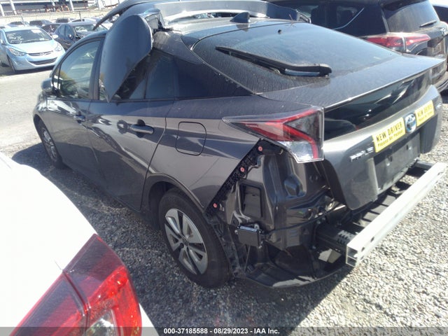 Toyota Prius Two/two Eco/three 2018 JTDKBRFU1J3586211 Image 3