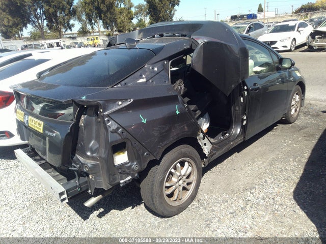 Toyota Prius Two/two Eco/three 2018 JTDKBRFU1J3586211 Image 4