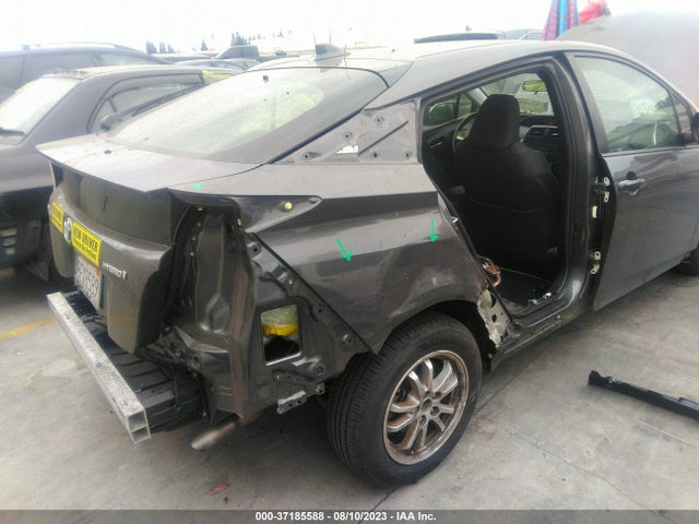 Toyota Prius Two/two Eco/three 2018 JTDKBRFU1J3586211 Image 6