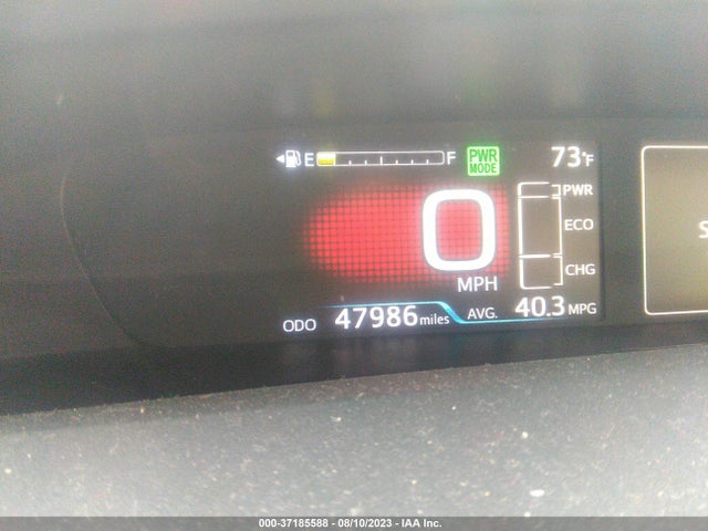 Toyota Prius Two/two Eco/three 2018 JTDKBRFU1J3586211 Image 7