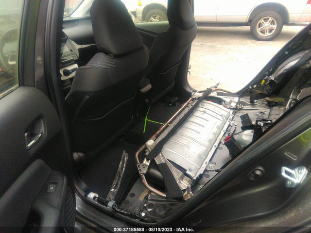 Toyota Prius Two/two Eco/three 2018 JTDKBRFU1J3586211 Image 8