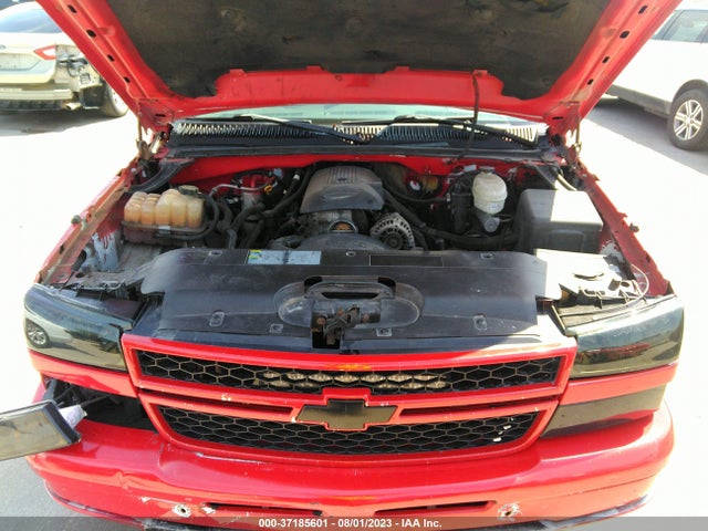 2004 CHEVROLET SILVERADO 1500 CREW CAB LS VIN: 2GCEC13T141281678