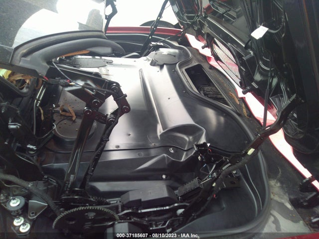 Chevrolet Corvette 3lt 2022 1G1YC3D41N5122958 Image 10