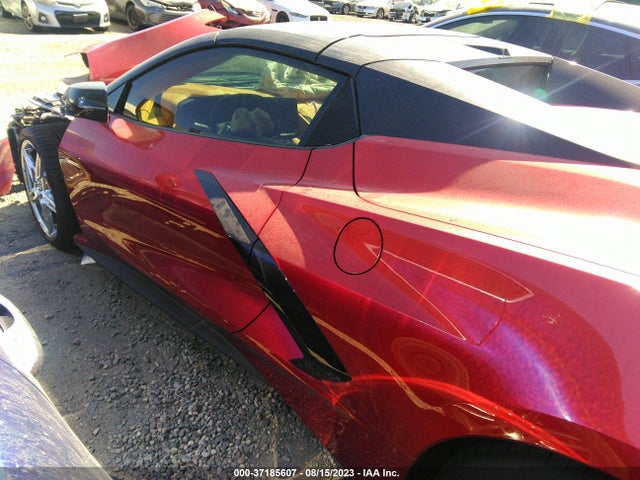Chevrolet Corvette 3lt 2022 1G1YC3D41N5122958 Image 15