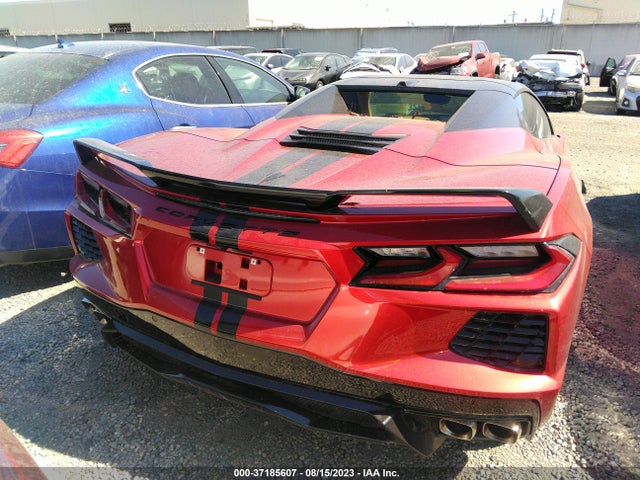 Chevrolet Corvette 3lt 2022 1G1YC3D41N5122958 Image 17