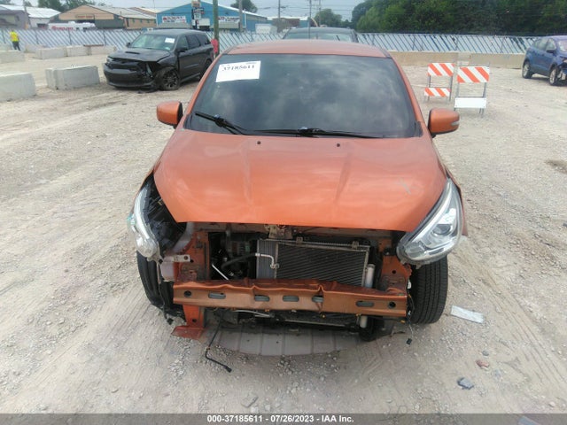2019 MITSUBISHI MIRAGE GT/LE VIN: ML32A5HJXKH006573