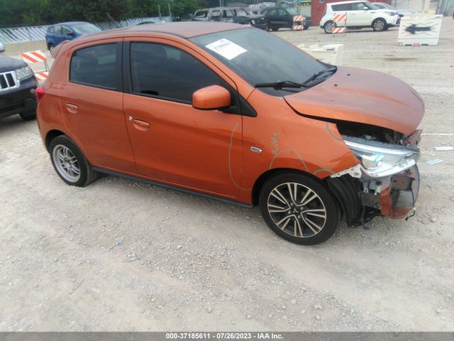 Mitsubishi Mirage Gt/le 2019 ML32A5HJXKH006573 Image 5