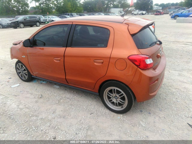2019 MITSUBISHI MIRAGE GT/LE VIN: ML32A5HJXKH006573