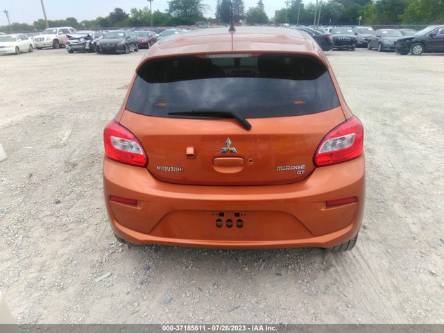 2019 MITSUBISHI MIRAGE GT/LE VIN: ML32A5HJXKH006573