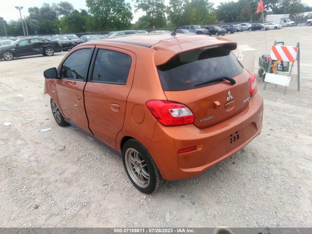 Mitsubishi Mirage Gt/le 2019 ML32A5HJXKH006573 Image 9