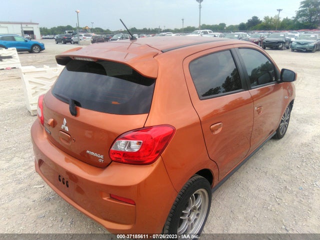2019 MITSUBISHI MIRAGE GT/LE VIN: ML32A5HJXKH006573