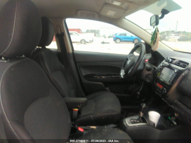 2019 MITSUBISHI MIRAGE GT/LE VIN: ML32A5HJXKH006573