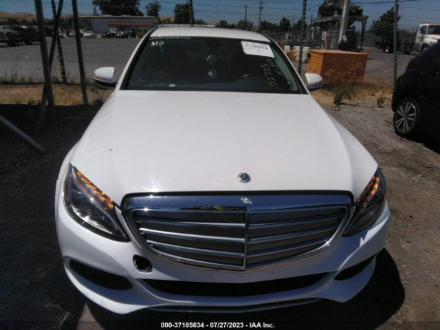55SWF4JB1FU071457 Mercedes-Benz C-class C 300