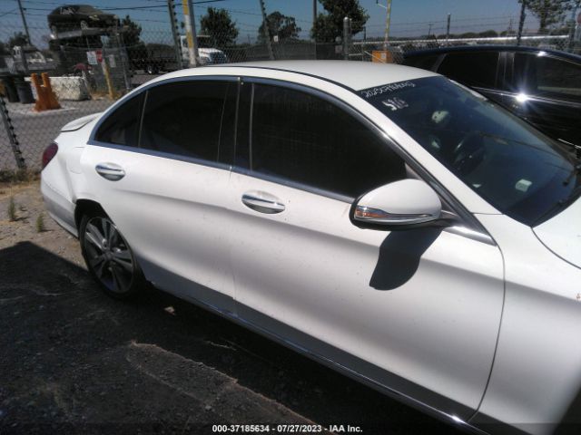 55SWF4JB1FU071457 Mercedes-Benz C-class C 300