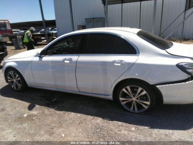 55SWF4JB1FU071457 Mercedes-Benz C-class C 300
