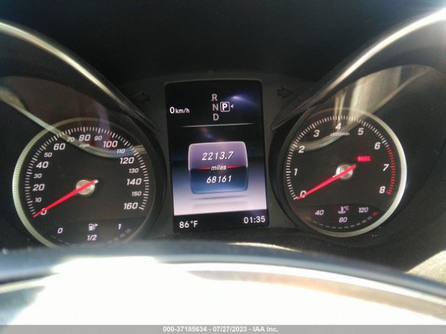 55SWF4JB1FU071457 Mercedes-Benz C-class C 300
