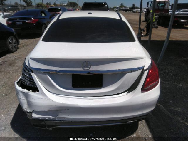 55SWF4JB1FU071457 Mercedes-Benz C-class C 300