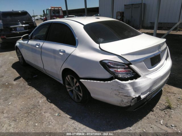 55SWF4JB1FU071457 Mercedes-Benz C-class C 300